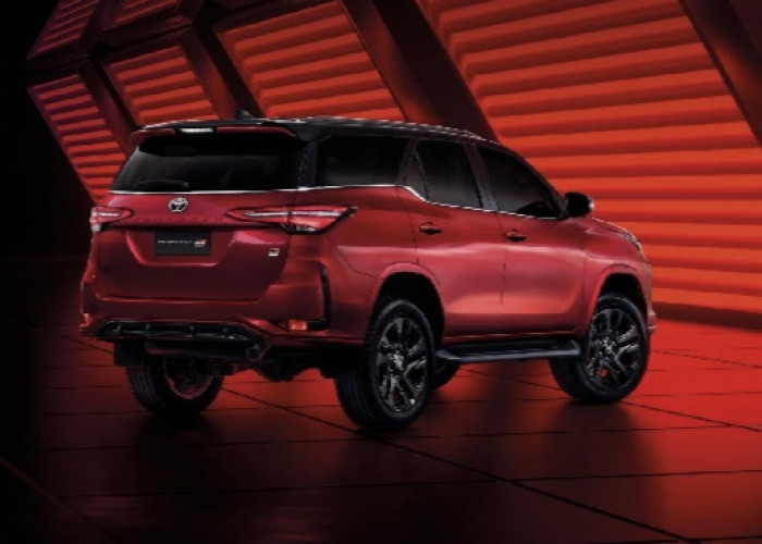 New Toyota Fortuner Hybrid 2024, Berikut Spesifikasi dan Harganya Rendah Cek Disini! atau Situ Resmi