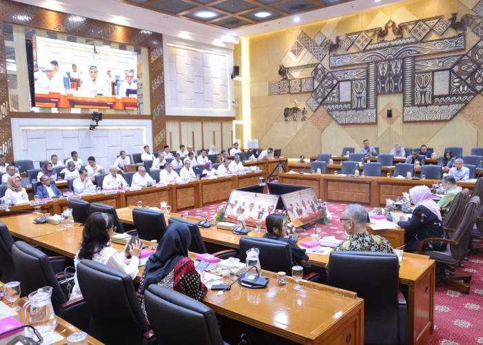   Kemnaker dan Komisi IX DPR RI, Sepakat Perkuat Kualitas MagangHub 2026