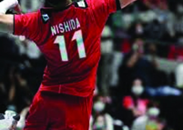 Keajaiban Atlet Voli Jepang Yuji Nishida