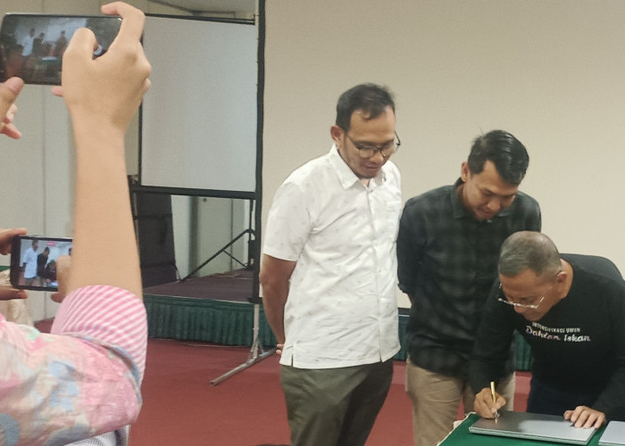 CEO Disway Dahlan Iskan Hadir Dalam Pelatihan Penulisan SEO Hotel Pitagiri Jakarta! 