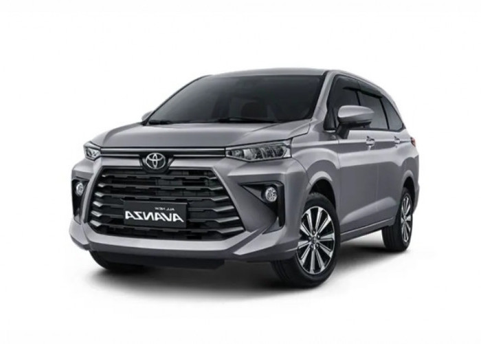 Toyota Avanza Model Baru: Desain Canggih, Paling Laris, dan Nyaman untuk Perjalanan Jauh