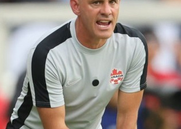   PSSI Tunjuk John Herdman Jadi Pelatih Timnas Indonesia