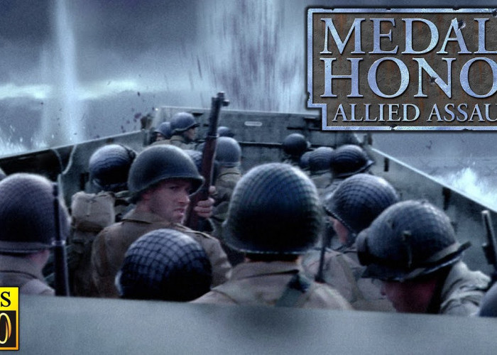 Ini Dia Daftar Game Medal of Honor Terbaik