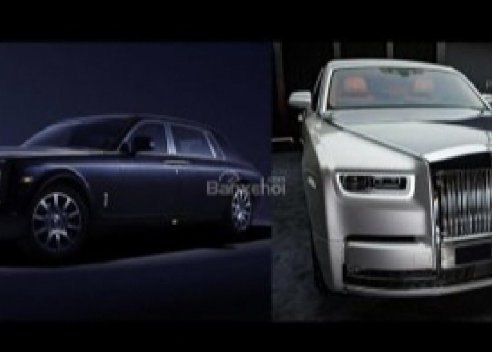 Rolls-Royce Ghost Super Sport Kemewahan Teratas di Dunia Otomotif dengan Sistem Otomatis Canggih