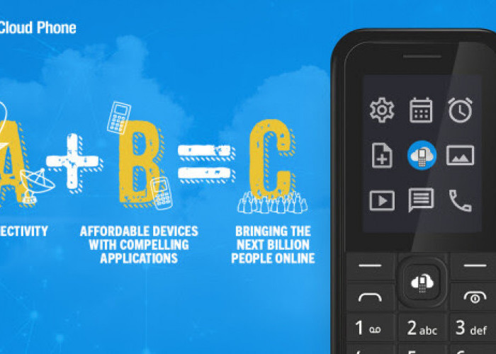  Cloud Phone CloudMosa, Akses Ekosistem Internet dan Aplikasi untuk 1 Miliar Pengguna 