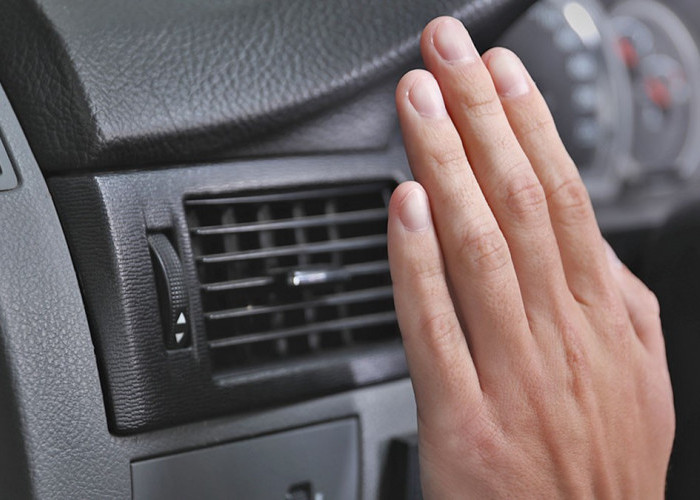  Kejebak Macet, AC Mobil Tak Dingin, gerahnya! Simak Penyebab AC Mobil Tidak Dingin