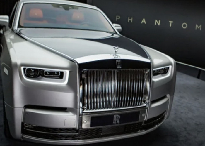 Rolls-Royce Phantom VIII Versi Terbaru Istimewa yang tak Kalah Saing Didunia Otomotif Mesin V12 Berkualitas 