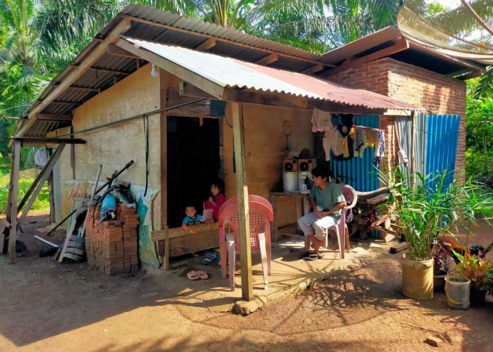 Masyarakat Bengkulu Selatan, Harapkan Realisasi Janji Bedah Rumah Oleh Pemerintah