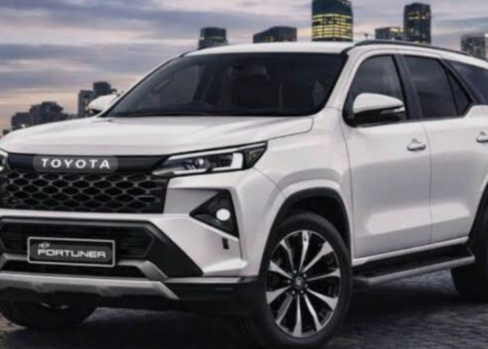 Fortuner Sport Generasi Terbaru 2026 Siap Guncang Pasar Otomotif Indonesia, DP Rendah dan Angsuran Terjangkau