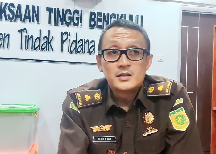  DPO Kasus Korupsi Jalan Hotmix Ampar Gading Seluma 2014, Meninggal Di Jawa