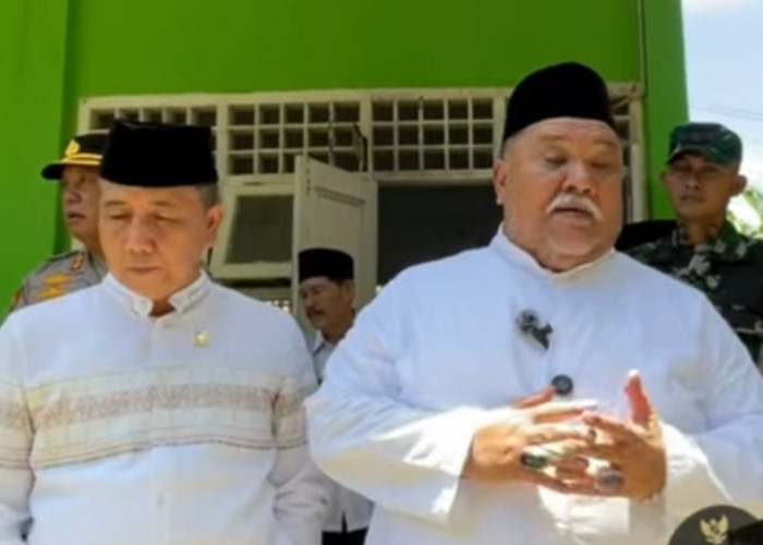  Seluma Masih Berharap Mediasi Gubernur, Pemda BS Sudah Siap Ubah Administrasi 7 Desa