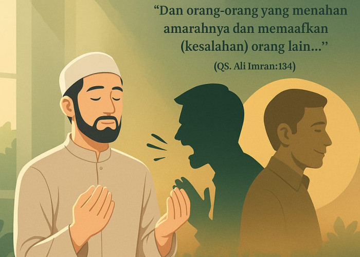 Mengelola Emosi sebagai Bukti Hijrah Hati