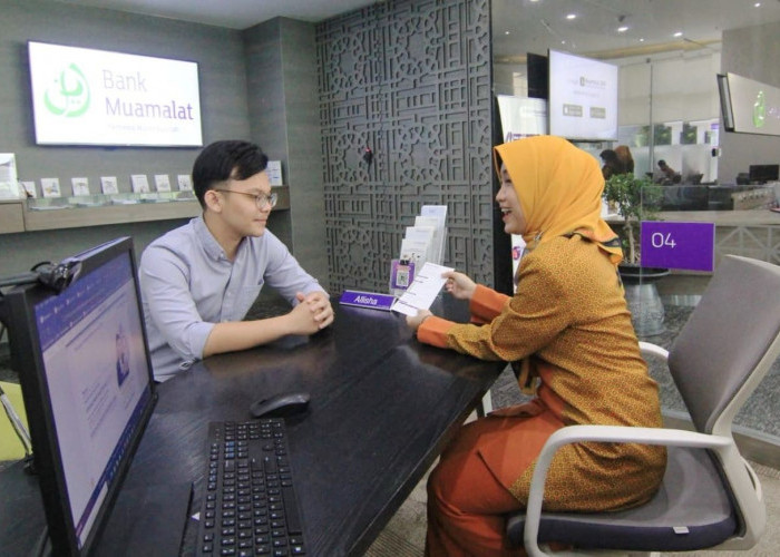   Tabungan Payroll Bank Muamalat Tumbuh Pesat, Capai 369%