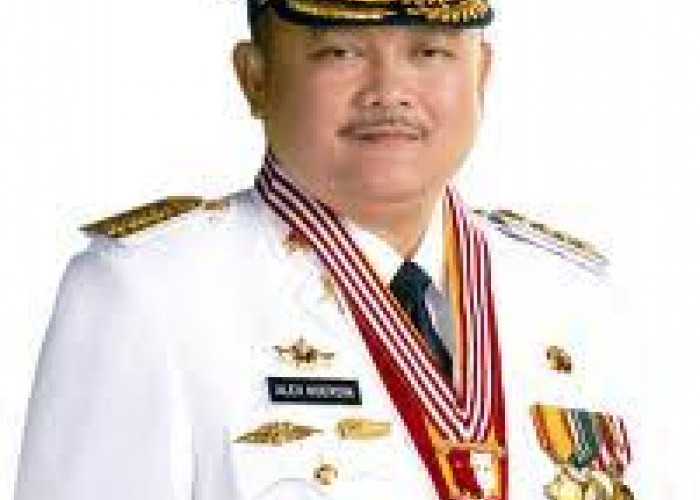  Mantan Gubernur Sumsel Alex Noerdin Meninggal Dunia, Dimakamnkan di Palembang