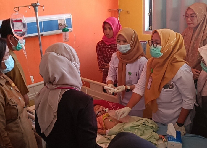 Dinkes Seluma Lakukan Investigasi, Ada Balita di Seluma Keluarkan Cacing Gelang dari Mulut dan Hidung