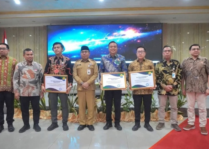  Penghargaan Terbaik II dari BPJS Kesehatan, Pelayanan BPJS di Kabupaten Seluma