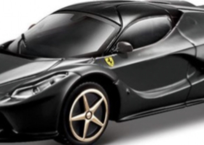 Ferrari LaFerrari Buatan Italia Kombinasi Brilian Antara Performa dan Kemewahan