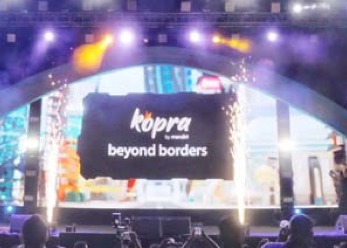   Bank Mandiri Luncurkan Kopra Beyond Borders, Mempermudah  Transaksi di Luar Negeri
