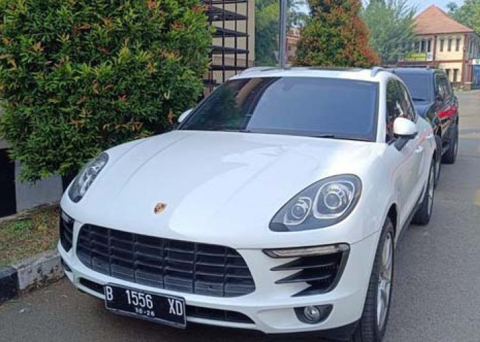  Pegawai KPK Gadungan Ditangkap Bersama Mobil Porsche, Memeras di Bogor