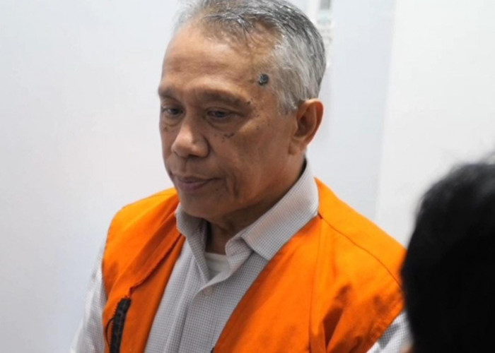   Jaksa Beber 2 SK Penyebab Mantan Bupati Bengkulu Utara Imron Rosyadi Tersangka