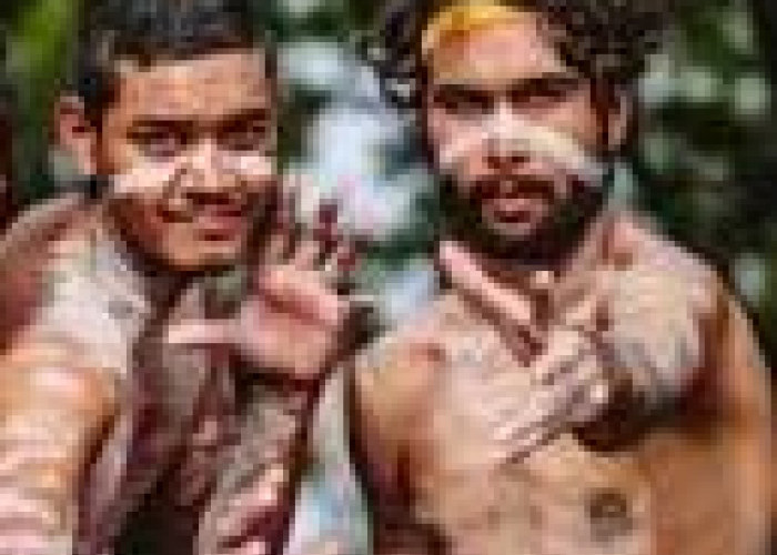  Suku Asli di Australia ini Unik,  Aborigin, Penduduk Asli 