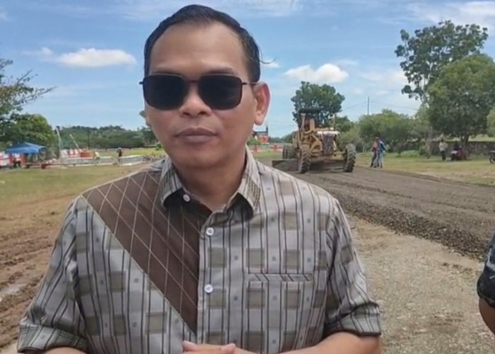 Bupati Seluma akan  Tambah Bandwidth Internet di Pedalaman, Agar Blank Spot Hilang