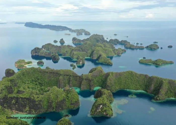 Jaga Kedaulatan Indonesia, ATR/BPN Perkuat Sertipikasi Tanah di Pulau Terluar