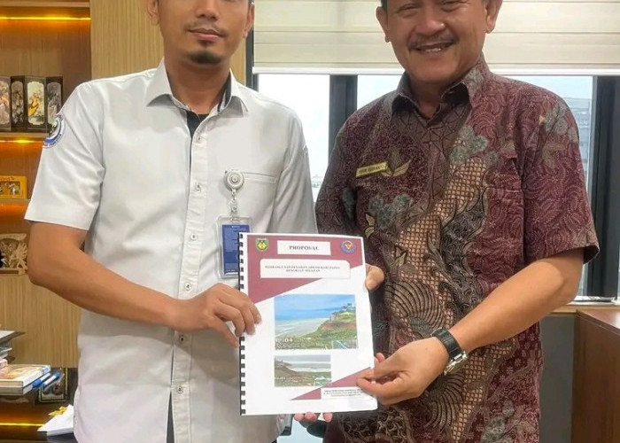  Wabup BS Usulkan Penanggulangan dan Kampung Nelayan Merah Putih ke KKP RI