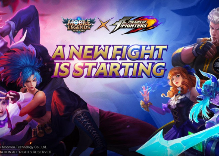 Kolaborasi Spektakuler! Inilah Deretan Universe Terkenal yang Berkolaborasi Dengan Mobile Legends