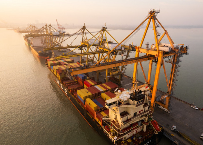  Pelindo Surabaya Bantah Antrian Petikemas Sampai 6 Hari