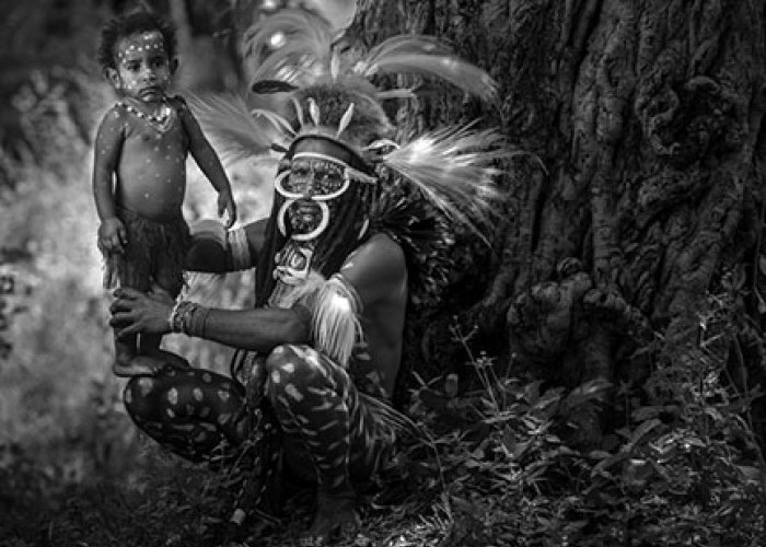 Mengenal Suku Dani Diami Papua Sejak Ratusan Tahun Lalu.....