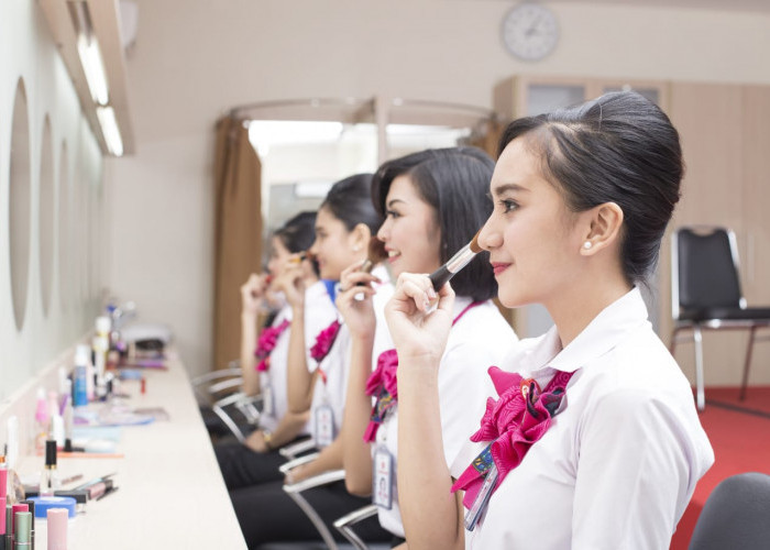 Lowongan Kerja di Lion Air Group, Peluang Anak-Anak Muda Indonesia Jadi Pramugari
