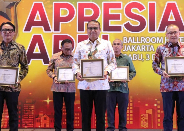     3 Penghargaan Diborong FIFGROUP dari  Asosiasi Perusahaan Pembiayaan Indonesia (APPI)
