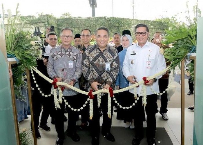 BSI Perluas Layanan Lewat Kantor Area Banten dan KCP Tangerang City