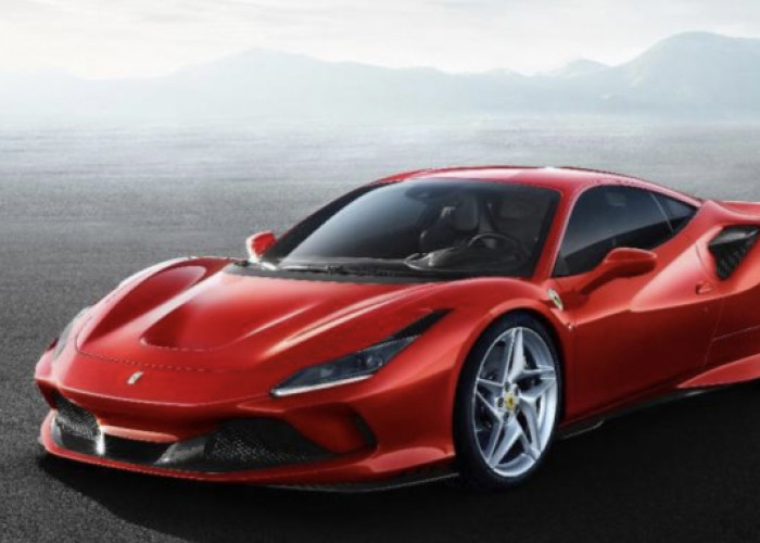 5 Deretan Mobil Ferrari Termahal dan Tercepat di Dunia Balap