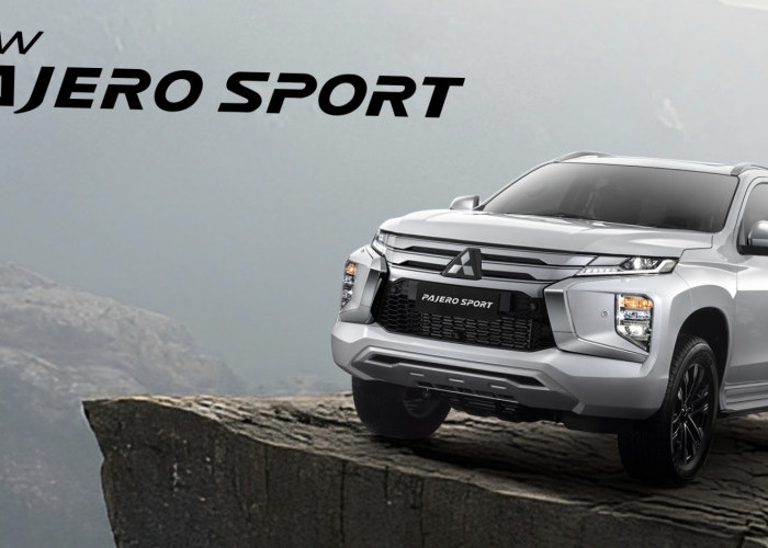 Pajoro Sport, Terbaru Kombinasi Fitur Canggih dan Kemewahan Memikat Para Pencinta Mitsubishi