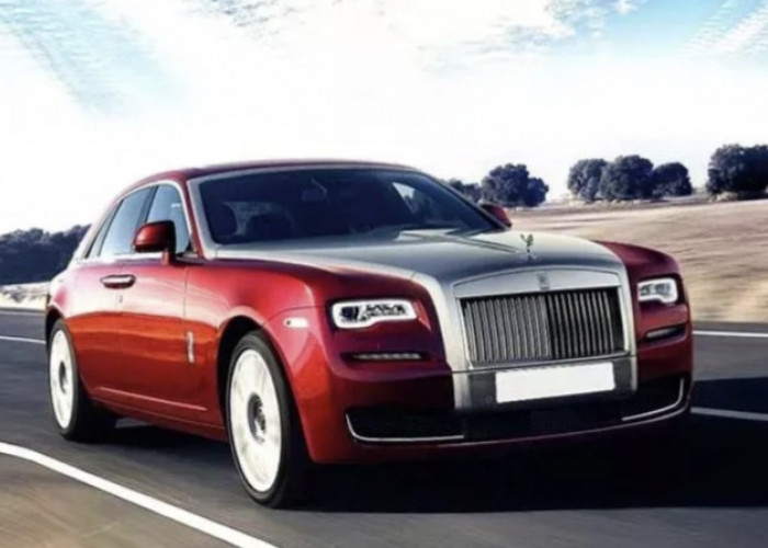 Rolls Royce Ghost Teknologi Inggris Diproduksi dengan Harga Perunitnya Rp 28 Miliar  Pasar Ootomotif