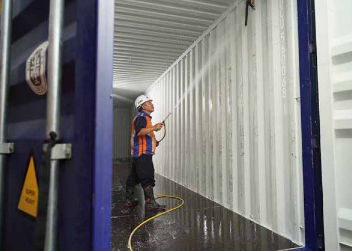  KAI Logistik Percepat Penambahan Terminal Bersertifikat Halal