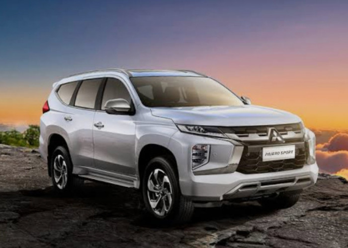 Mitsubishi Pajero Sport: Desain Gagah dan Mewah yang Populer di Pasar Otomotif Indonesia