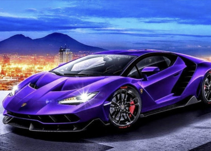 Lamborghini Aventador SVJ Super Sport, Kemewahan dan Teknologi Hibrida yang Mengagumkan 