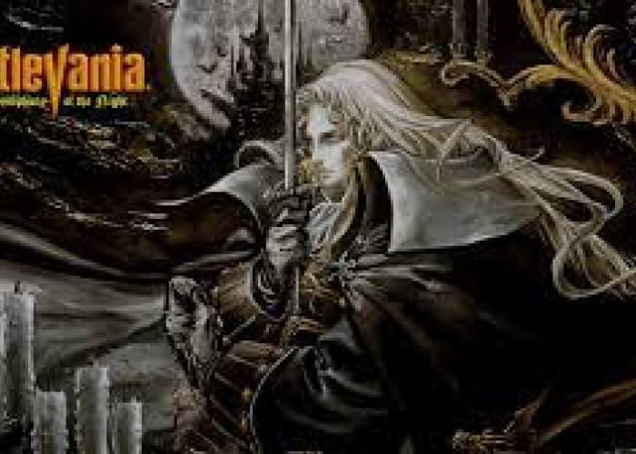 Legenda Vampir yang Tak Lekang oleh Waktu! Inilah Game Castlevania Terbaik Sepanjang Masa