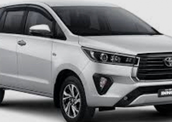 Toyota Kijang Innova Reborn: Mobil Desain Canggih dan Mewah yang Kini Populer di Indonesia