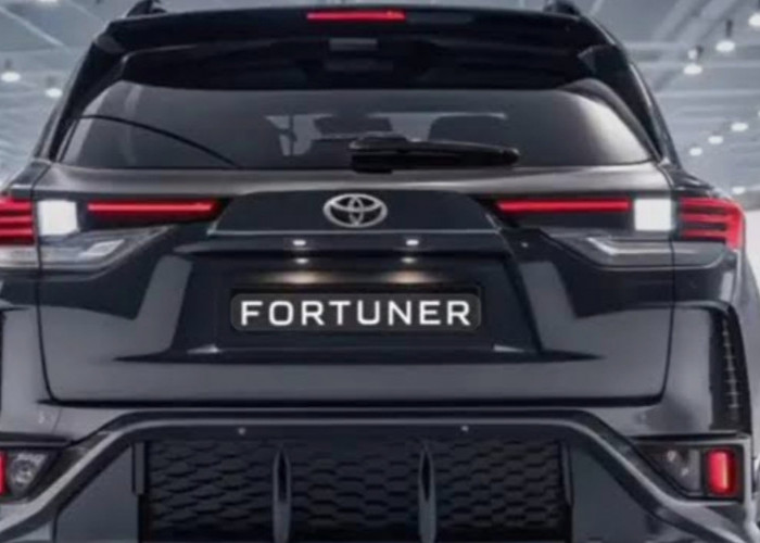 Toyota Fortuner 2026 Resmi Meluncur, SUV Legendaris Kini Beralih ke Era Hybrid Siap Masuk Pasar Otomotif
