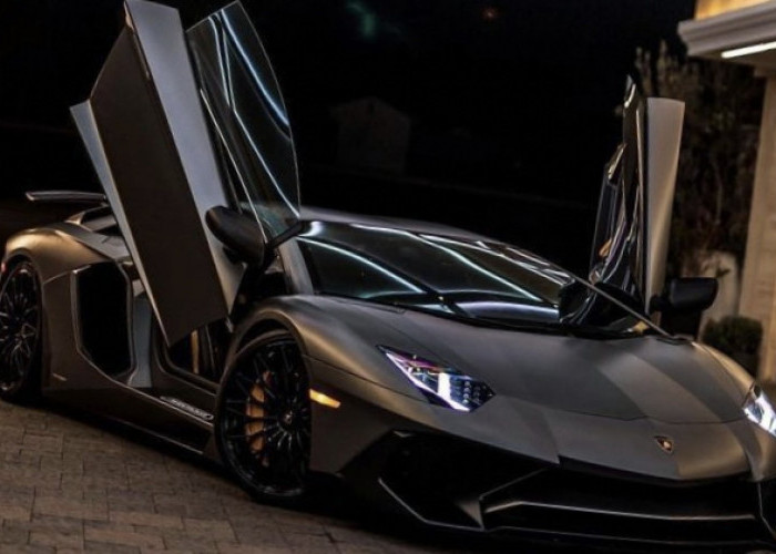 Gaya Hidup Mewah! Lamborghini, Performa Tinggi Pilihan Para Pencinta Mobil Balap