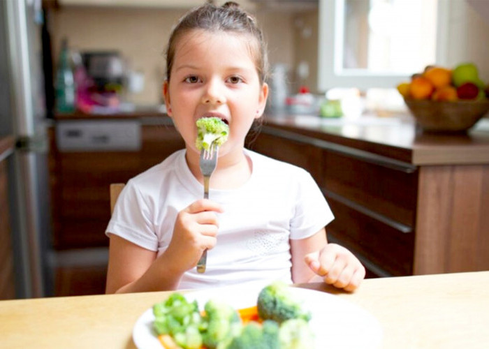Anak Tampak Sehat, Ternyata Kurang Gizi: Waspadai Hidden Hunger     