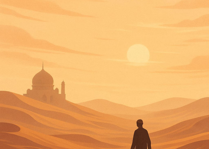 Makna Hijrah Hati dan Niat dalam Bulan Dzulqa’dah