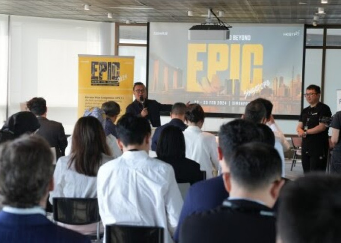 222 Startup  di Asia Pasifik Berebut 20 Kuota Semifinalis di Singapura untuk HKSTP Elevator Pitch