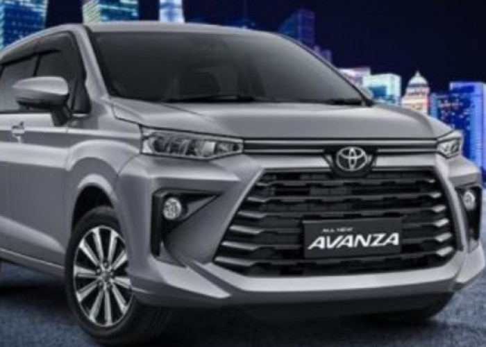 Mobil Avanza Sporty Desain Canggih Mesin Bertenaga Tingga dan Irit BBM