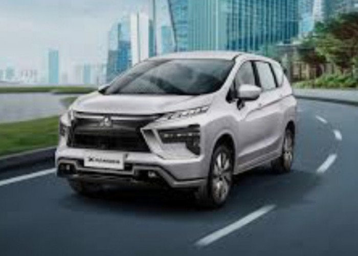 Mitsubishi Xpander: Mobil Desain Canggih dan Mewah yang Menjadi Pilihan Utama di Pasar Otomotif