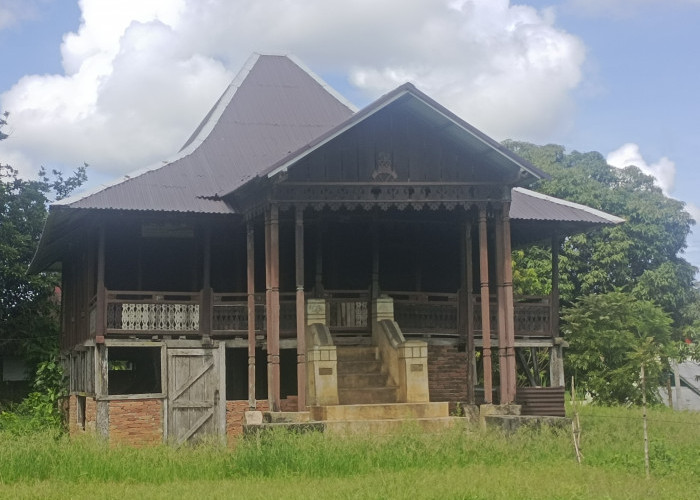 Simak! Menyingkap Rumah Bersejarah  Peninggalan Nenek Moyang